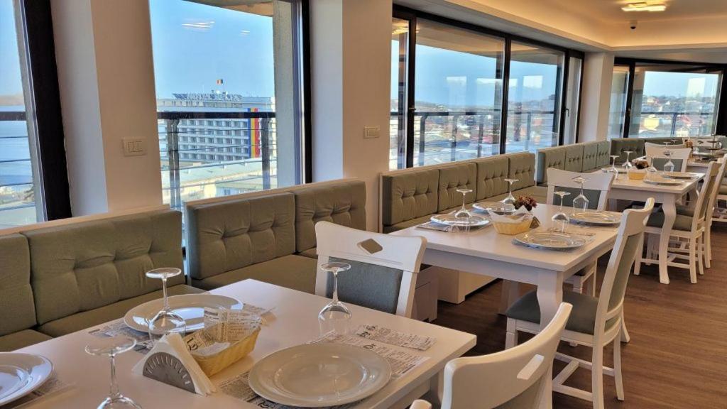 Hotel Condor Tulcea Luaran gambar