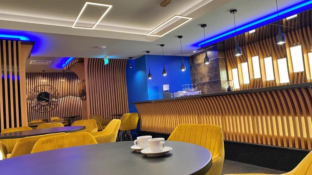 Hotel Condor Tulcea Luaran gambar