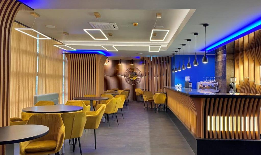 Hotel Condor Tulcea Luaran gambar