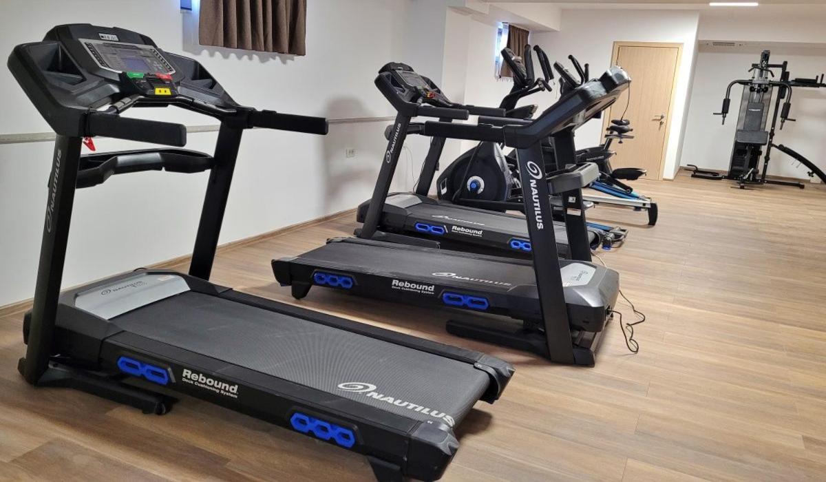 Hotel Condor Tulcea Luaran gambar