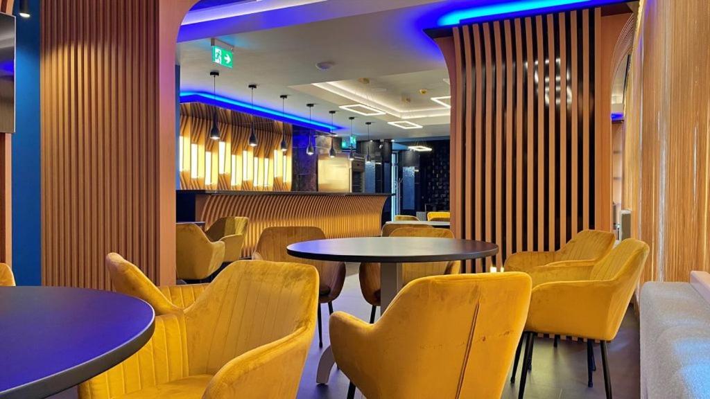 Hotel Condor Tulcea Luaran gambar