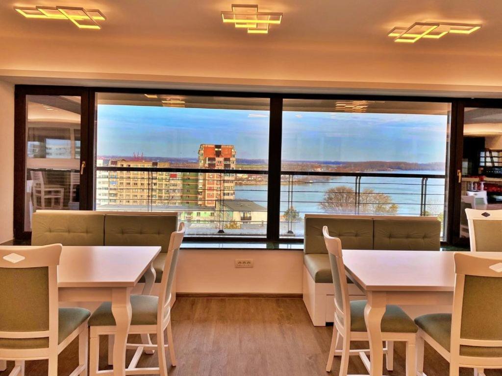 Hotel Condor Tulcea Luaran gambar
