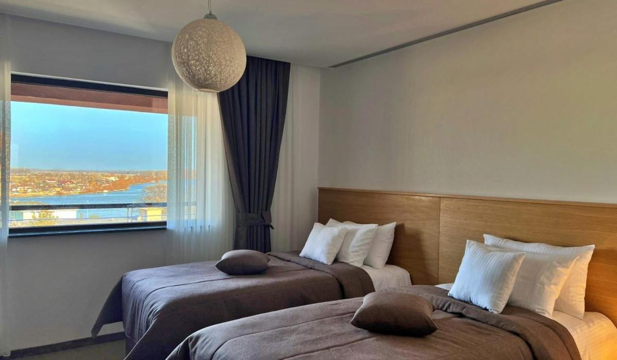 Hotel Condor Tulcea Luaran gambar