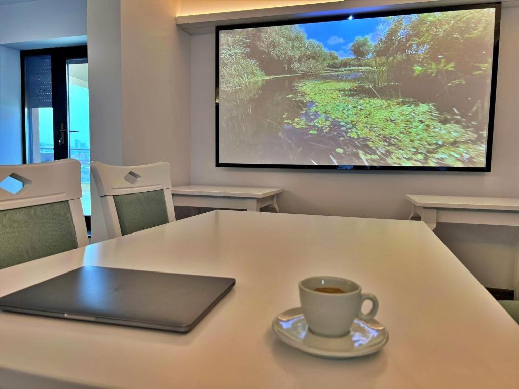 Hotel Condor Tulcea Luaran gambar