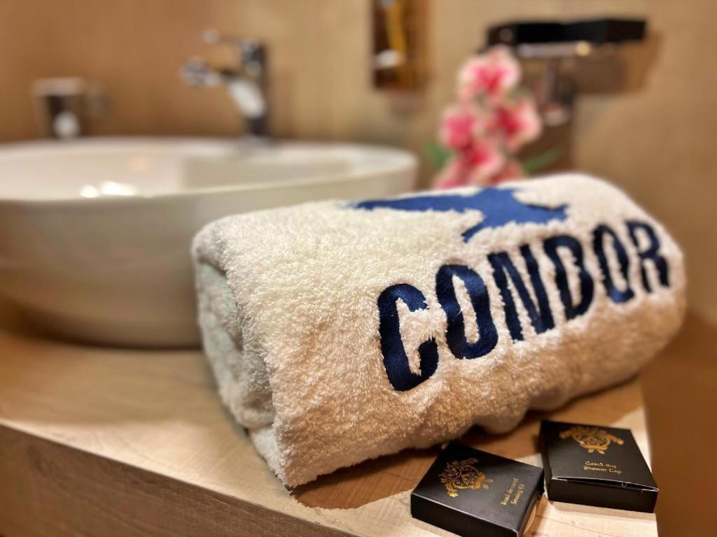 Hotel Condor Tulcea Luaran gambar