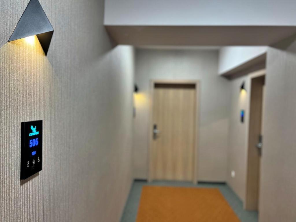 Hotel Condor Tulcea Luaran gambar