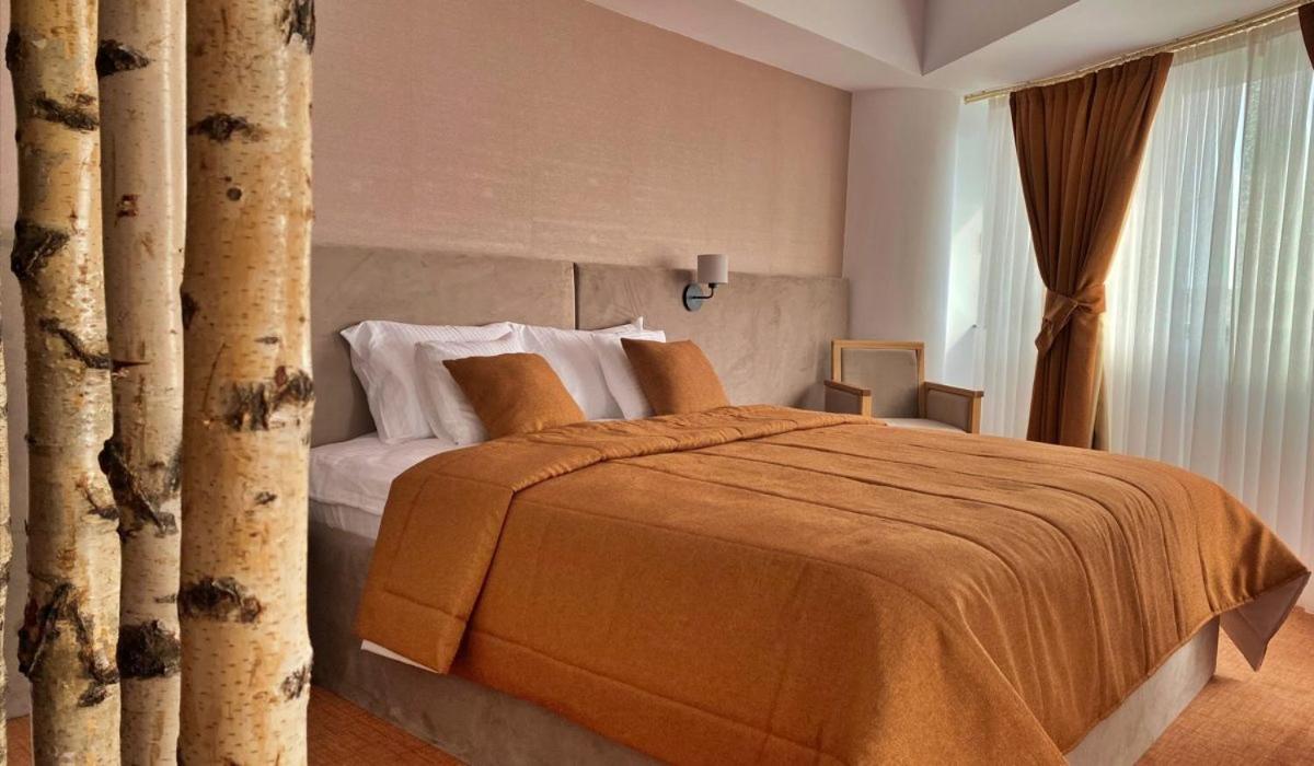 Hotel Condor Tulcea Luaran gambar