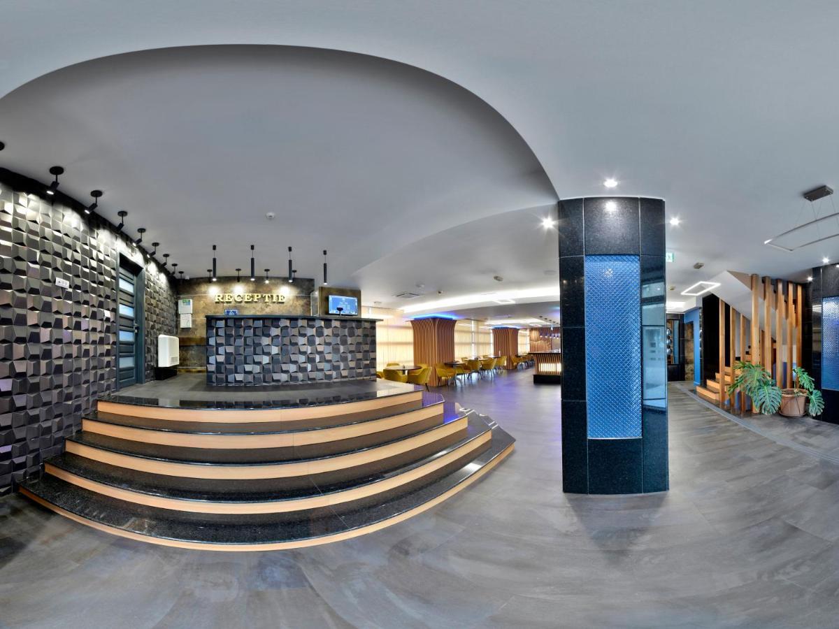 Hotel Condor Tulcea Luaran gambar