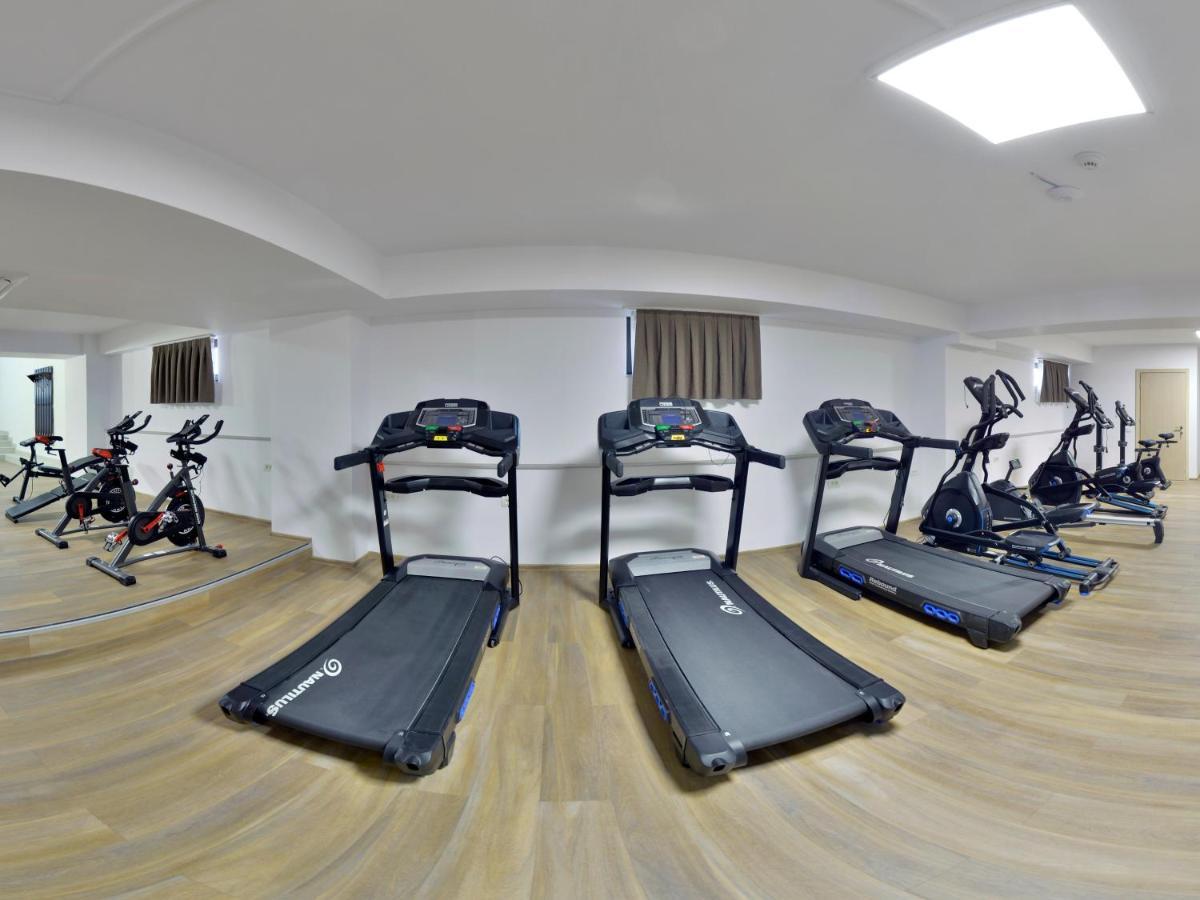Hotel Condor Tulcea Luaran gambar