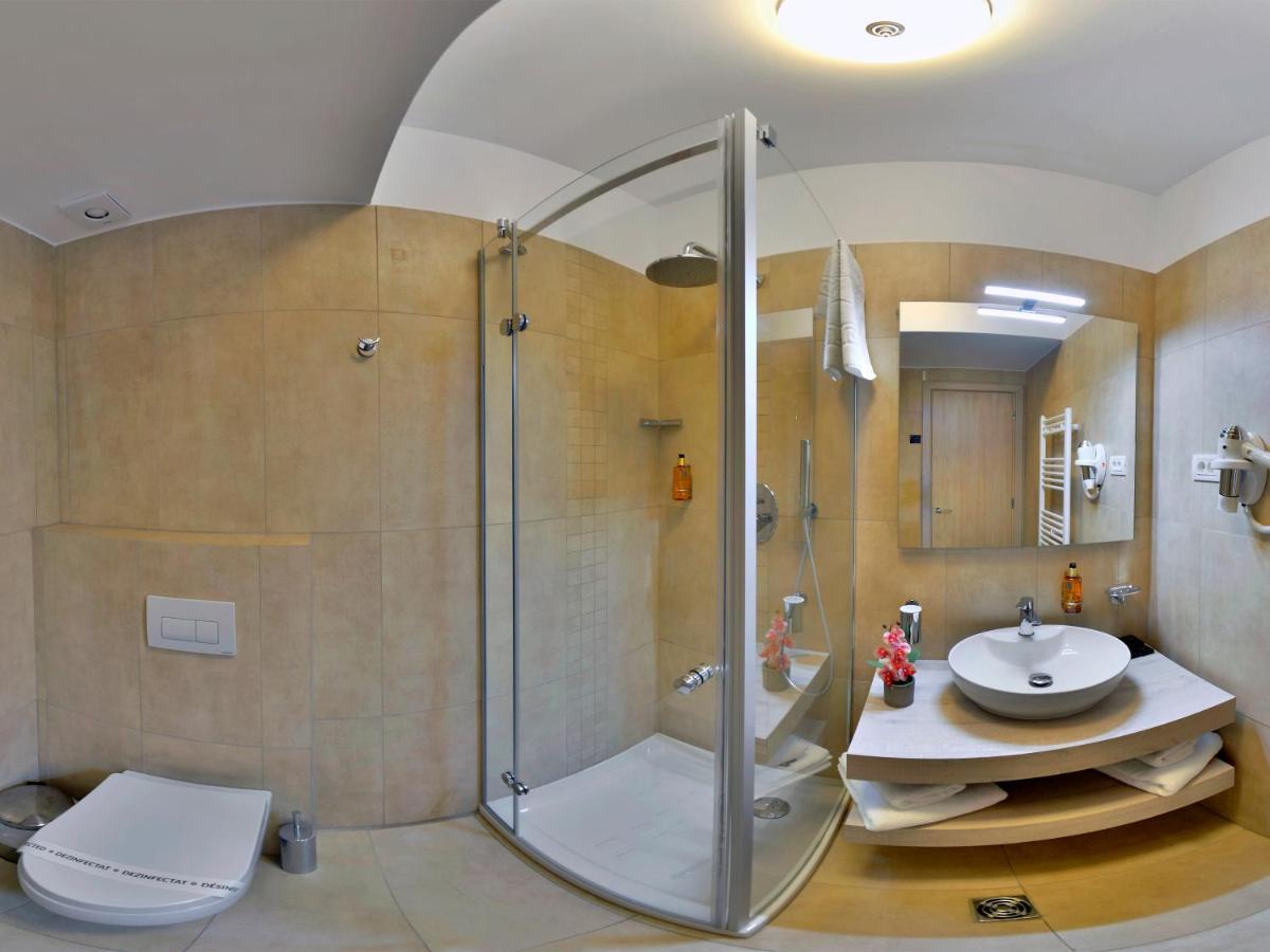 Hotel Condor Tulcea Luaran gambar