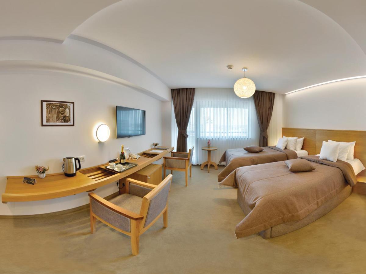 Hotel Condor Tulcea Luaran gambar