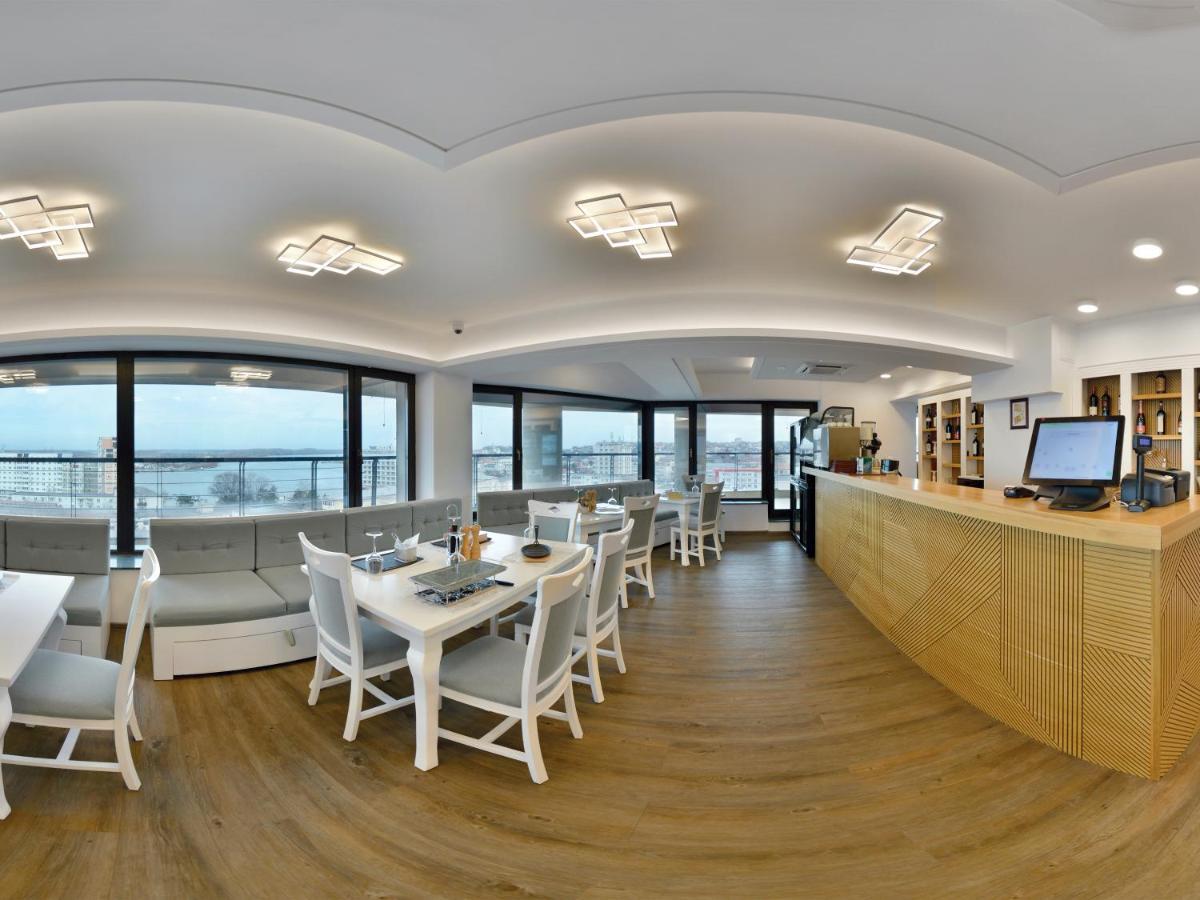 Hotel Condor Tulcea Luaran gambar