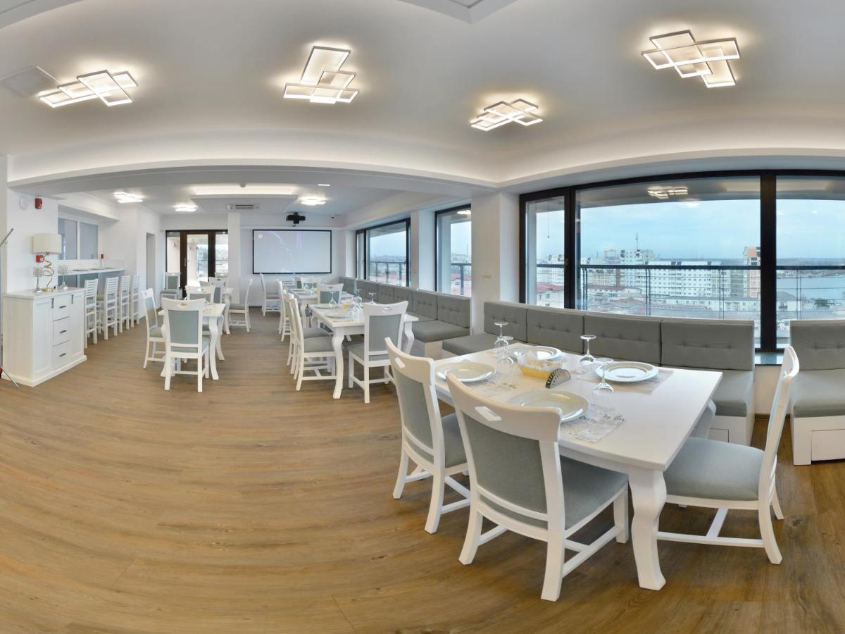 Hotel Condor Tulcea Luaran gambar