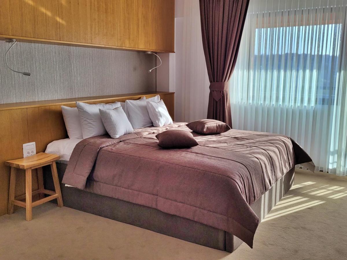 Hotel Condor Tulcea Luaran gambar