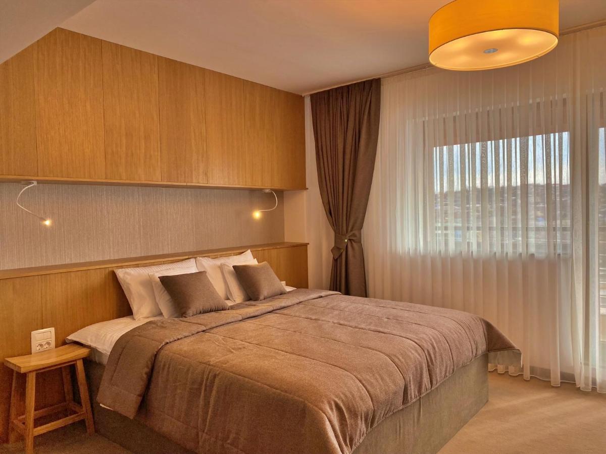 Hotel Condor Tulcea Luaran gambar